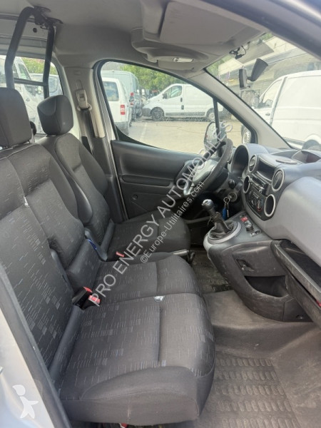 عربة نفعية Citroën BERLINGO 625KG HDI90 CLUB