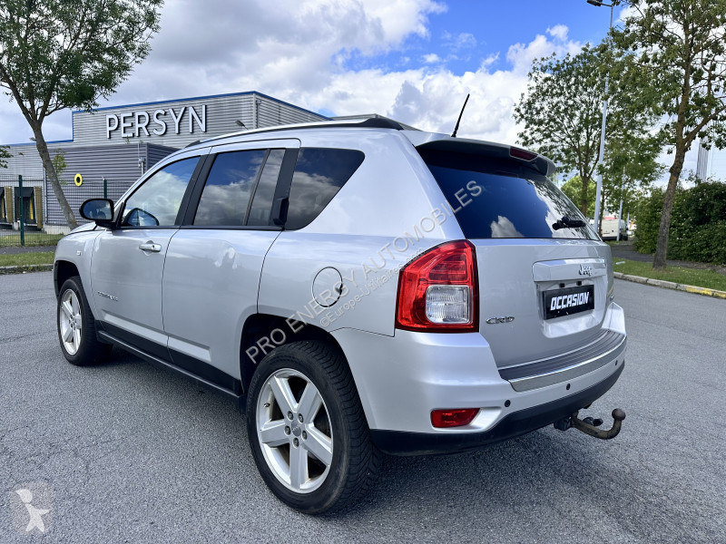 Samochód dostawczy Jeep COMPASS 2.2 CRD 163 FAP...