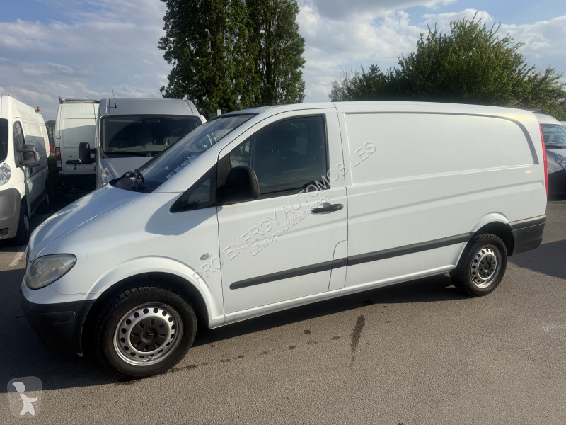 Furgoneta Mercedes VITO FG 111CDI LONG 2T9