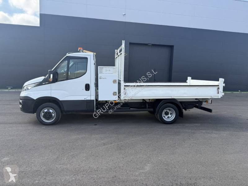 Furgoneta Iveco