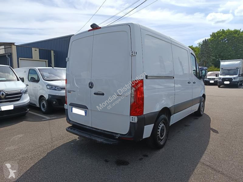 Furgoneta Mercedes 215 CDI