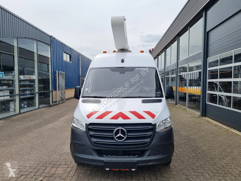 Samochód dostawczy Mercedes 316 CDI/...