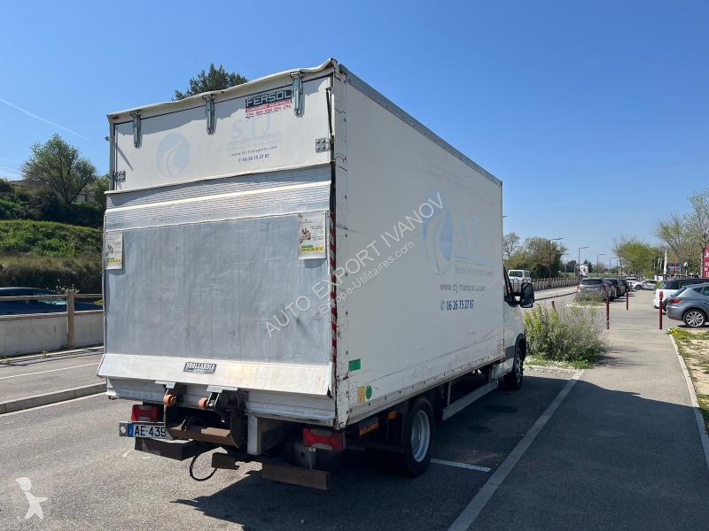 Furgoneta Iveco 35C13
