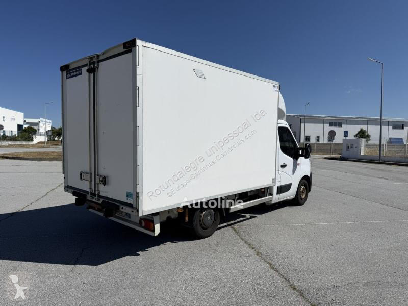 Furgoneta Renault FRIGORÍFICA CAIXA PARA CARNE
