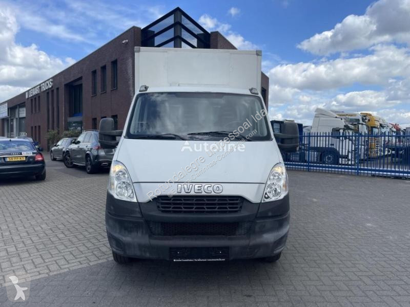 Furgoneta Iveco 35C11
