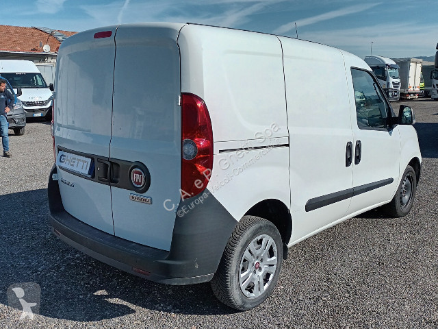 Furgoneta Fiat Mod. Vers.
