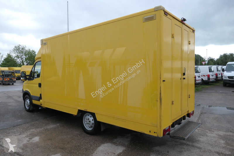 Furgoneta Iveco Daily 35 S11 C30C AUTOMATIK...