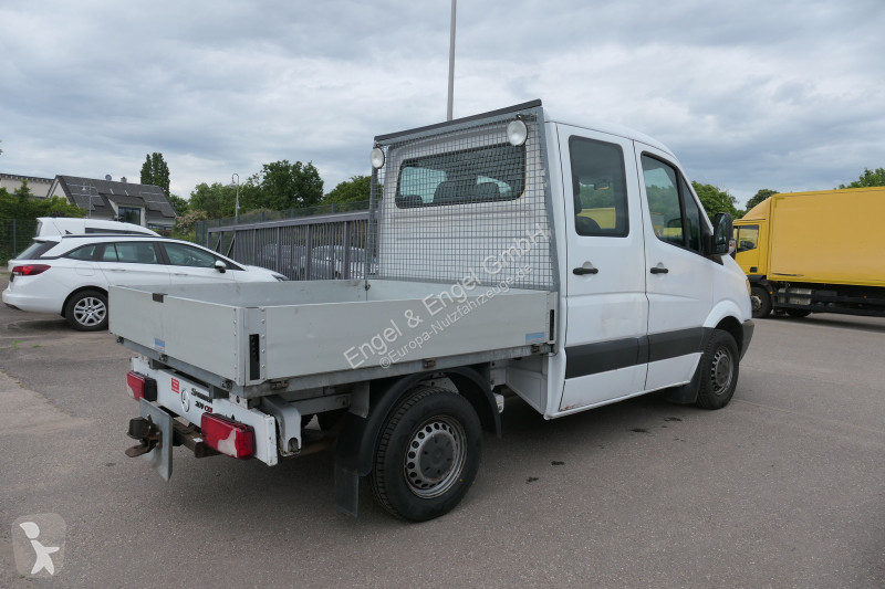 Nyttofordon Mercedes Sprinter 209 CDI DoKa AHK
