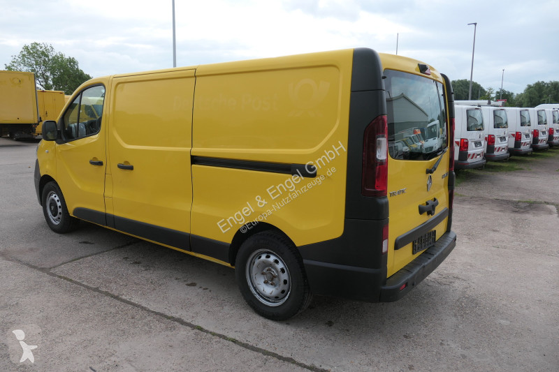 Renault Trafic dCi 120 L2H1 3,0t Komfort...