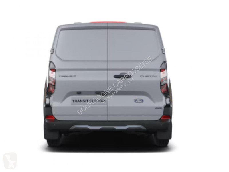 Лекотоварен автомобил Ford