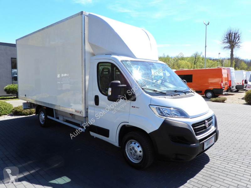 Furgoneta Fiat  DUCATO