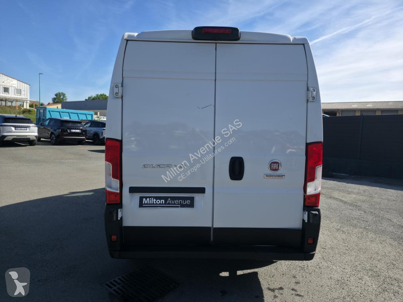 Furgoneta Fiat DUCATO Tôlé 3.5 M H2 2.2...