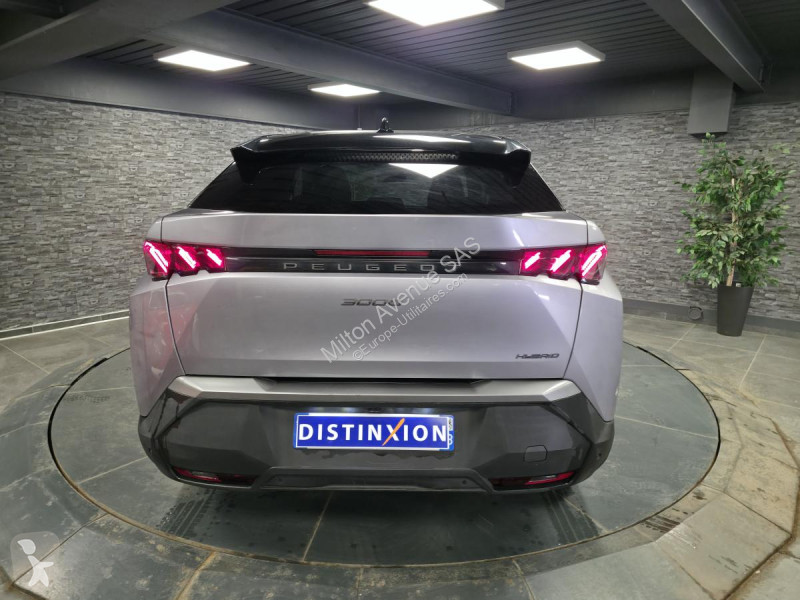 Peugeot 3008 1.2i Hybrid -136 - BV e-DCS6  III...