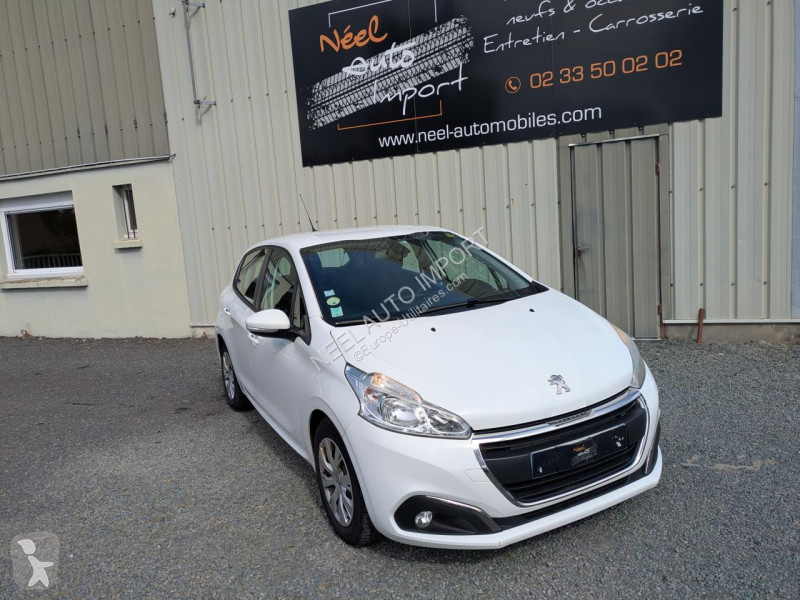 Véhicule utilitaire Peugeot 208 AFFAIRE 1.6...