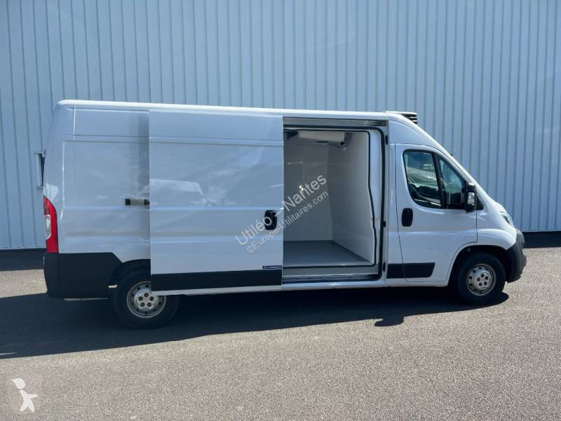 Véhicule utilitaire Opel
