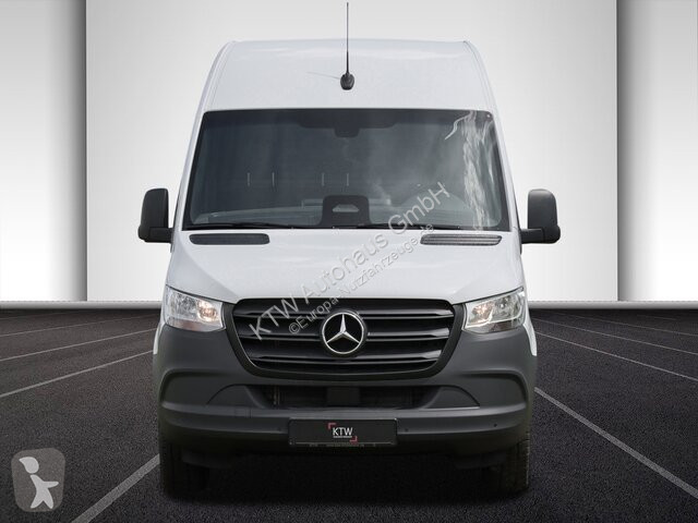 Furgoneta Mercedes Sprinter 317...