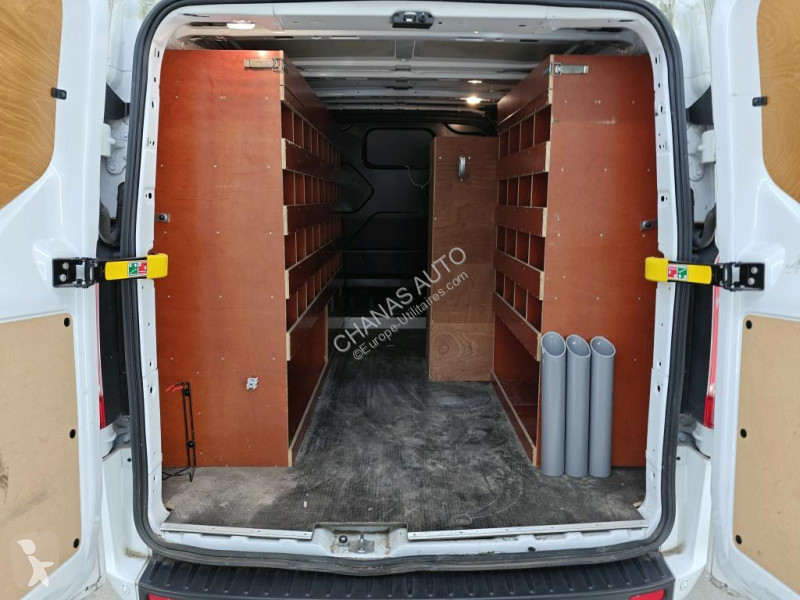 Bedrijfswagen Ford 280 L1H1 2.0 TDCi 105 TREND