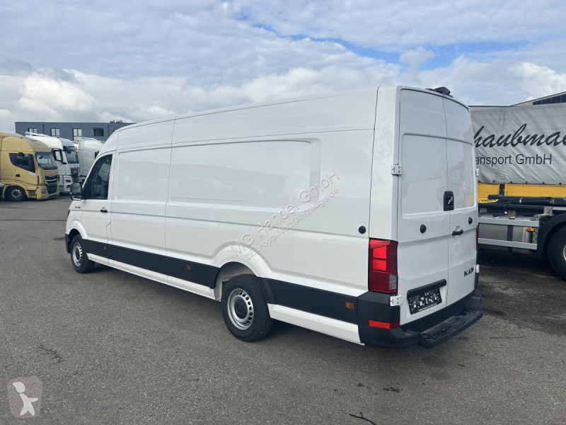 Véhicule utilitaire MAN TGE 3.160 L5H3 160Ps,...