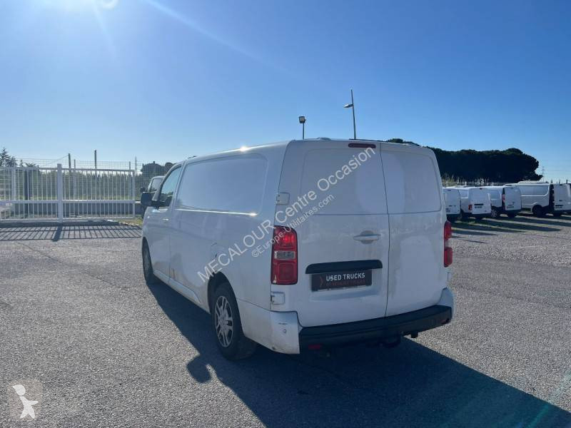 Nyttofordon Peugeot