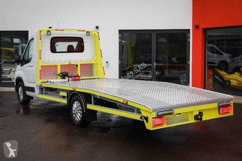 Véhicule utilitaire Maxus
