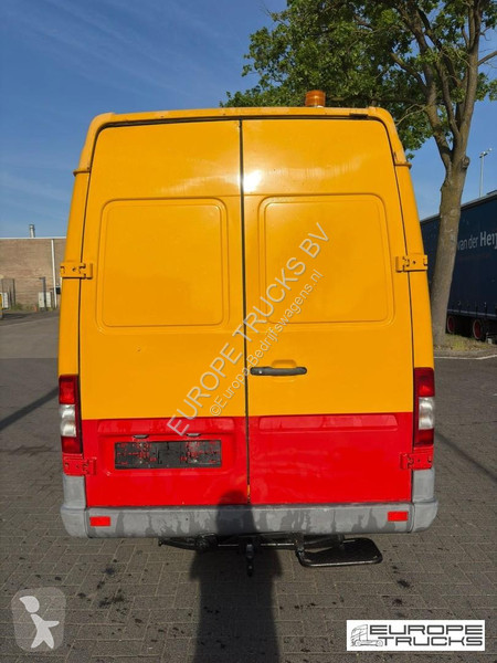 عربة نفعية Mercedes 416 Manual - L3H2 -...