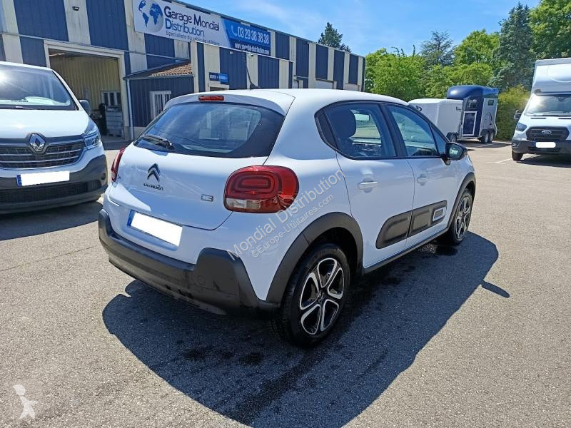 Véhicule utilitaire Citroën
