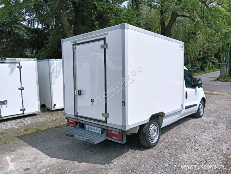 Samochód dostawczy Fiat