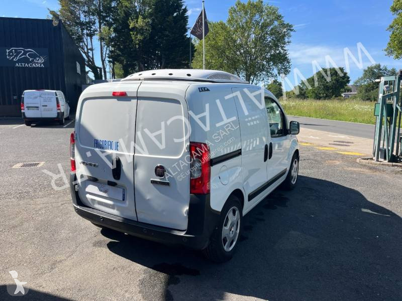 Véhicule utilitaire Fiat