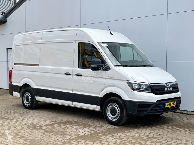 Furgoneta MAN 3.140 2.0 TDI Automaat L3H3 Airco...