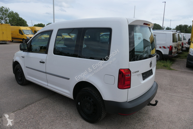 عربة نفعية Volkswagen Caddy 2,0 TDI 4Motion Typ...