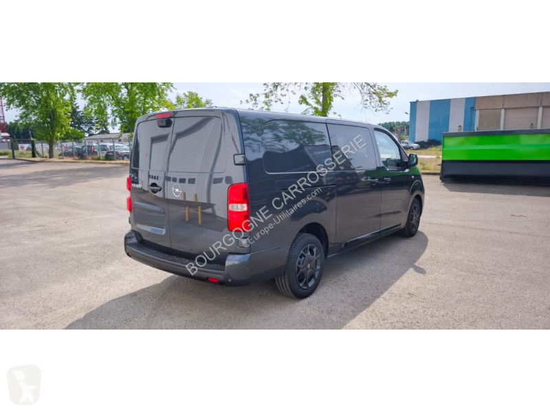 Véhicule utilitaire Opel VIVARO XL 2.0 BlueHDi...