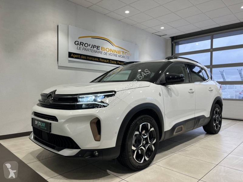 عربة نفعية Citroën C5 Hybride rechargeable 180...