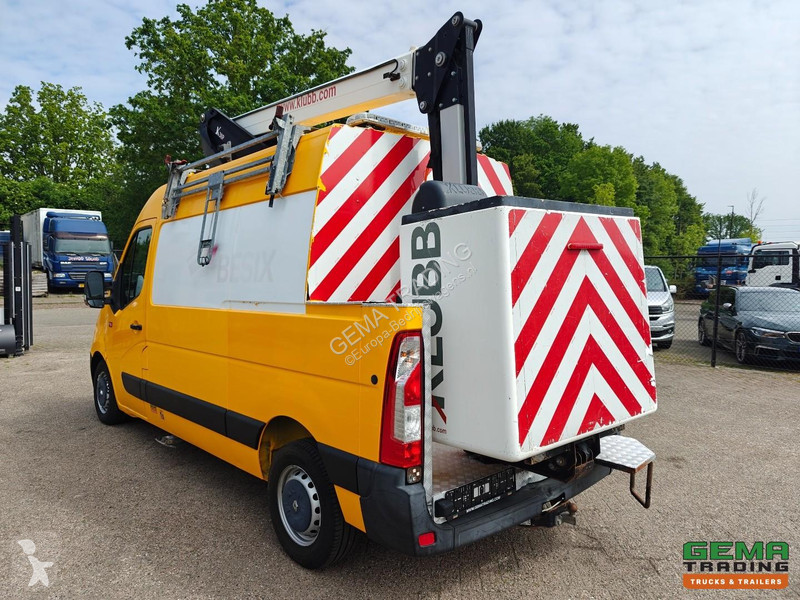 Nyttofordon Renault Euro6B - Klubb K38P...