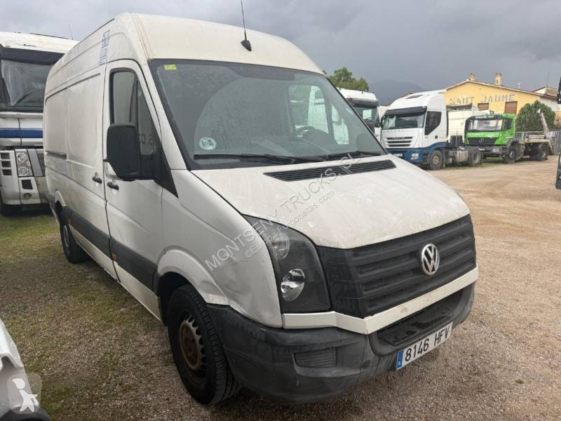 Furgoneta Volkswagen