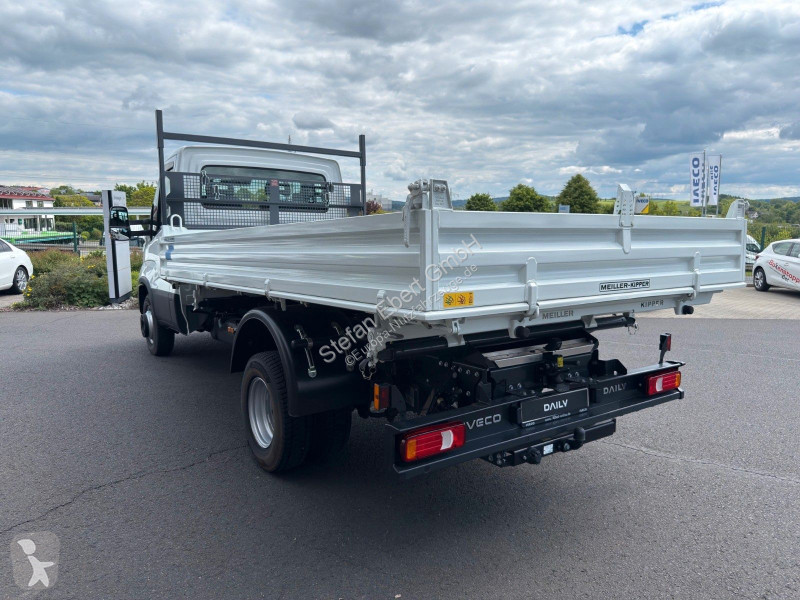 Iveco 70C18 *R3.750mm*Sperre*AHK* Transporter