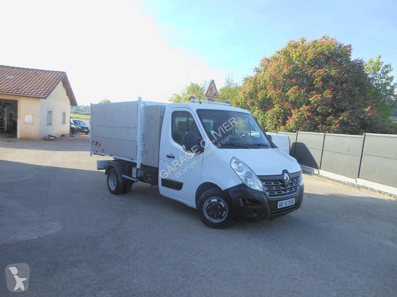 Véhicule utilitaire Renault Châssis Cabine...