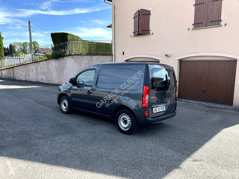 عربة نفعية Mercedes Long 109 1.5 CDI 95 Pro