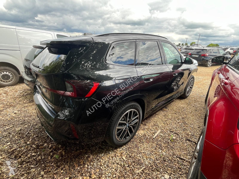 Furgoneta BMW IX1 xDrive 30 M Sport / GS140