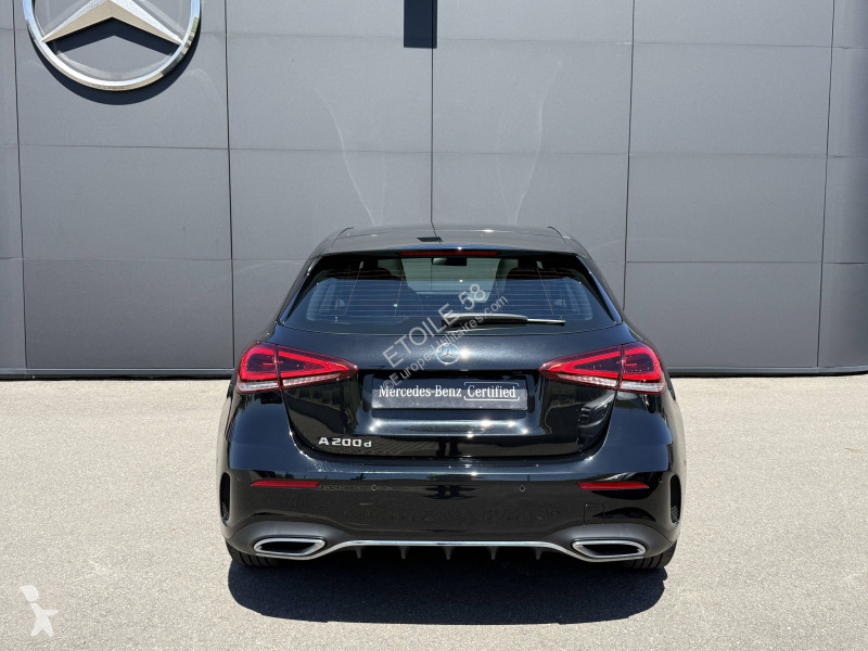 Mercedes Classe A 200 d 8G-DCT Transporter