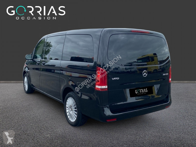 Mercedes VITO FG  MIXTO LONG PRO PROPULSION...