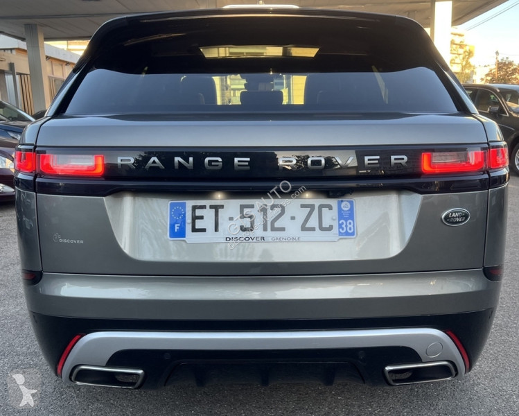 Samochód dostawczy Land Rover RANGE ROVER VELAR...