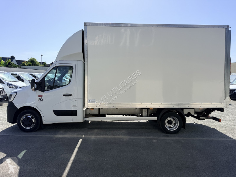Samochód dostawczy Renault MASTER III GRD VOL...