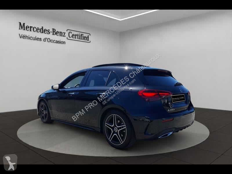 Mercedes Classe A 200 d 150ch AMG Line 8G-DCT...