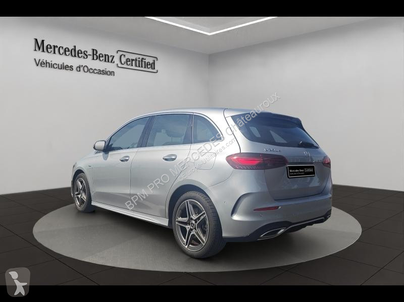 Veicolo commerciale Mercedes 250 e Hybrid EQ...