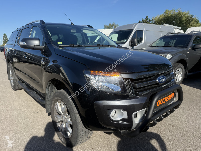 Furgoneta Ford RANGER 3.2 TDCI 200CH DOUBLE...