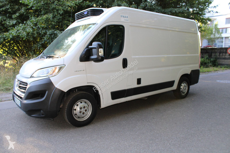 Furgoneta Fiat 2,3 Carrier XARIOS 200