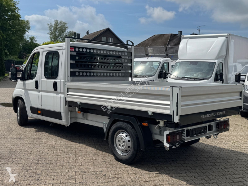 Véhicule utilitaire Opel L3 H2 -...