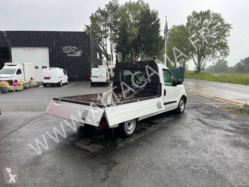 Samochód dostawczy Fiat