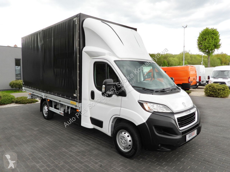 Furgoneta Peugeot  BOXER