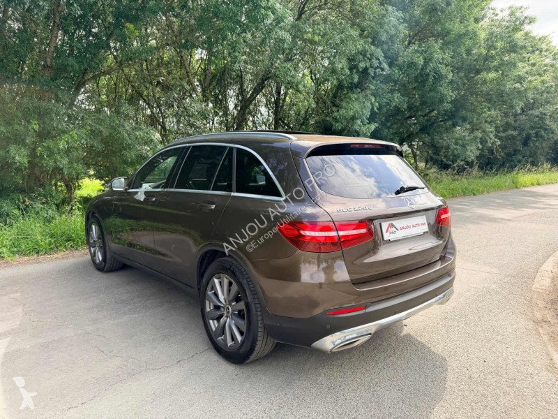 Mercedes 220 CDI 4MATIC PREMIERE MAIN ENTRETIEN...